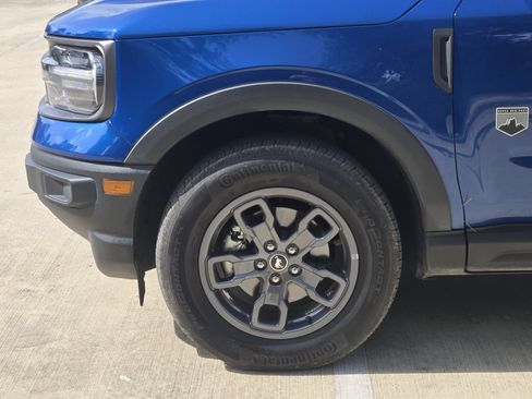 Used 2024 Ford Bronco Sport Big Bend AWD/4WD image 10