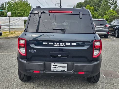 Used 2023 Ford Bronco Sport Outer Banks w/ Tech Package AWD/4WD image 4