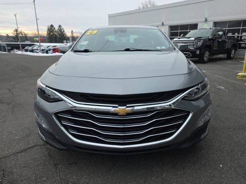 Used 2023 Chevrolet Malibu LT image 12