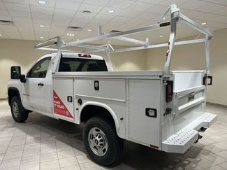 Certified 2024 Chevrolet Silverado 2500 W/T w/ WT Convenience Package AWD/4WD video 3