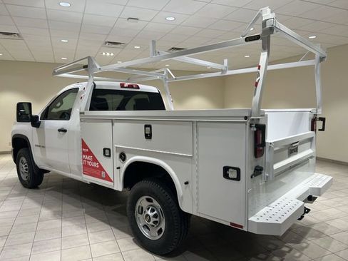 Certified 2024 Chevrolet Silverado 2500 W/T w/ WT Convenience Package AWD/4WD image 3