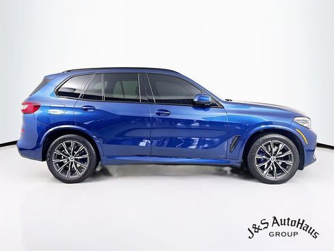 Used 2022 BMW X5 xDrive40i w/ M Sport Package image 8