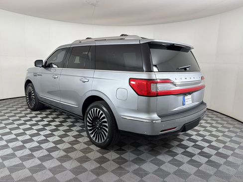 Used 2021 Lincoln Navigator Black Label w/ Cargo Convenience Package image 3