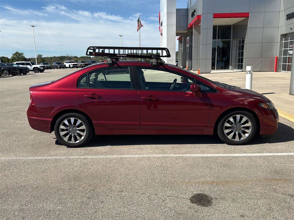 Used 2009 Honda Civic EX image 21