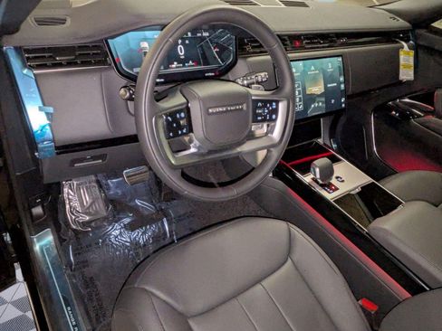 New 2026 Land Rover Range Rover SE AWD/4WD image 16