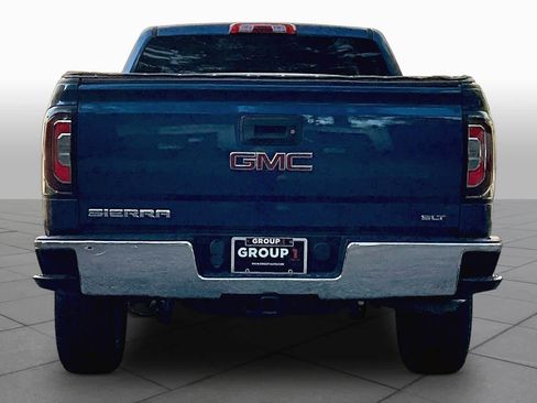 Used 2017 GMC Sierra 1500 SLT w/ SLT Premium Package AWD/4WD image 4