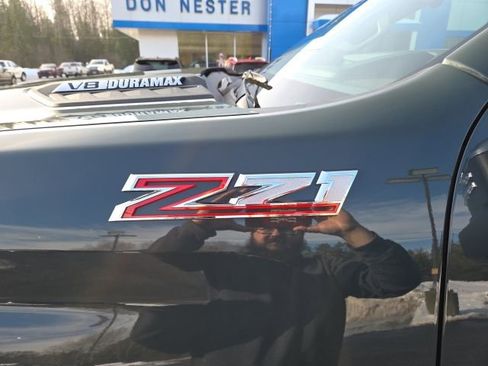 New 2026 Chevrolet Silverado 2500 LTZ w/ LTZ Convenience Package image 50