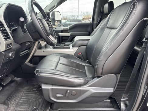 Used 2020 Ford F250 Lariat w/ Tremor Off-Road Package image 10