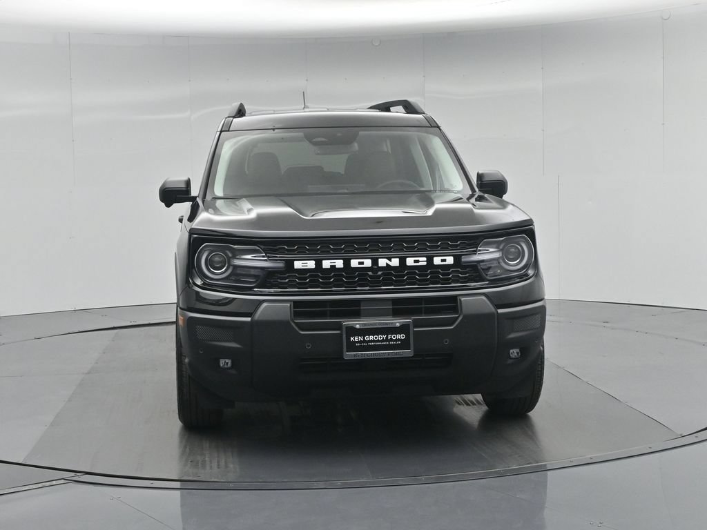 New 2026 Ford Bronco Sport Outer Banks w/ Outer Banks Tech Package+ AWD/4WD image 52