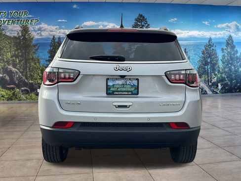 New 2026 Jeep Compass Limited image 6