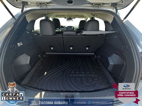 Certified 2025 Subaru Crosstrek 2.5i Limited w/ Crosstrek Mirror Package image 19