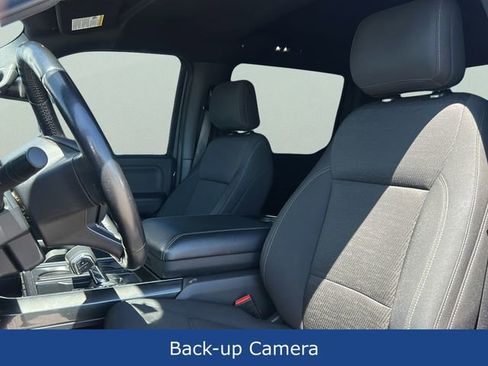 Used 2021 Ford F150 XLT w/ Equipment Group 302A High AWD/4WD image 16