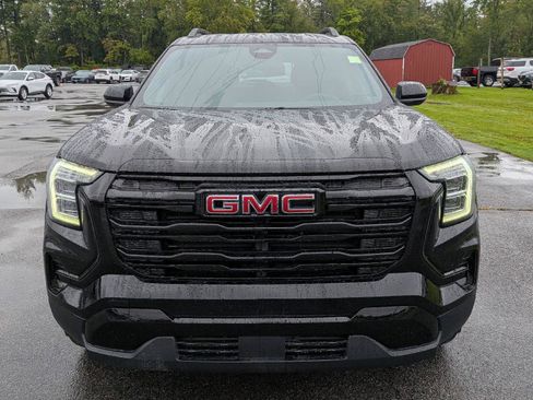 New 2027 GMC Terrain Elevation w/ Elevation Premium Package AWD/4WD image 2