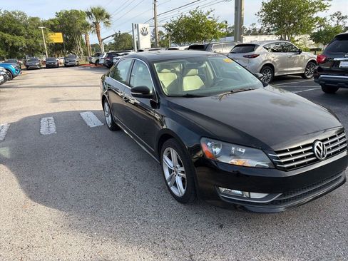 Used 2014 Volkswagen Passat TDI SE image 23