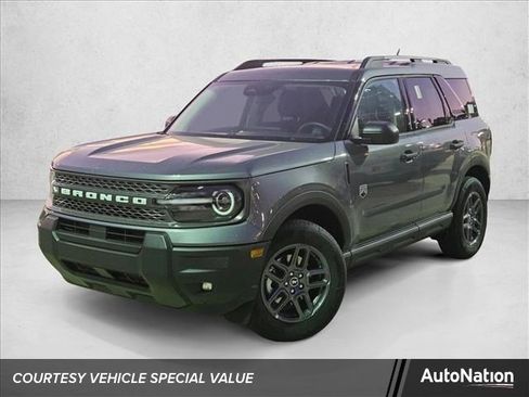 New 2025 Ford Bronco Sport Big Bend w/ Convenience Package image 1