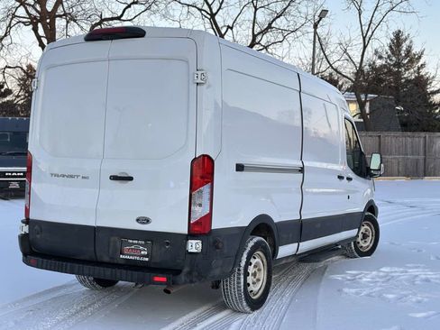 Used 2019 Ford Transit 150 148 Medium Roof image 12