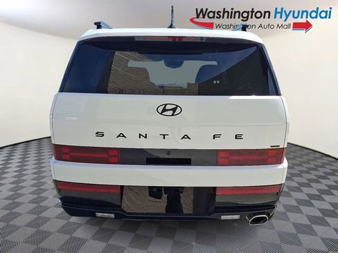 New 2026 Hyundai Santa Fe Calligraphy AWD/4WD image 5