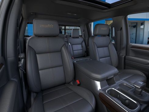 New 2026 Chevrolet Silverado 1500 High Country AWD/4WD image 16