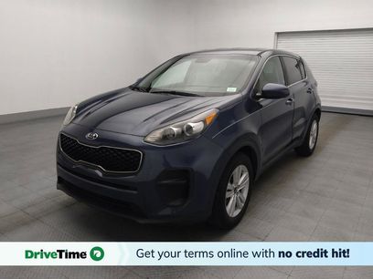 Used 2017 Kia Sportage LX