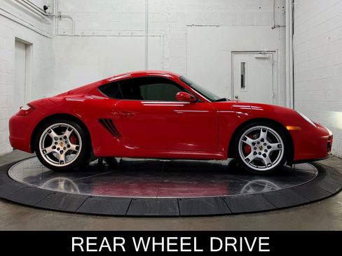 Used 2006 Porsche Cayman S image 9