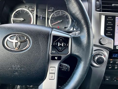 Used 2023 Toyota 4Runner Limited AWD/4WD image 25