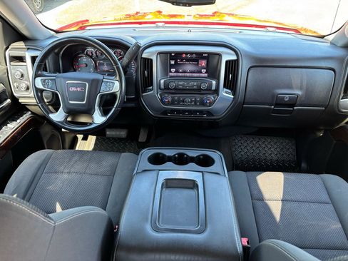 Used 2015 GMC Sierra 1500 SLE w/ SLE Value Package AWD/4WD image 16