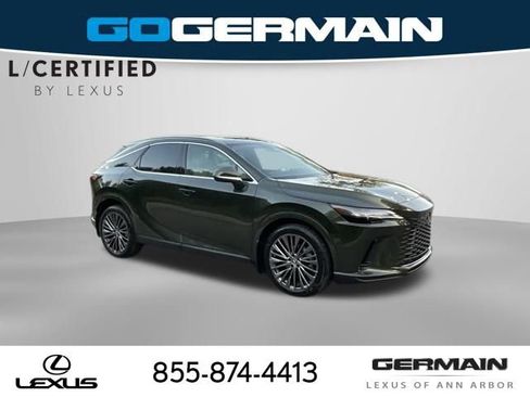 Certified 2024 Lexus RX 350 AWD image 10