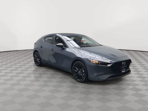 Certified 2026 MAZDA MAZDA3 Carbon AWD/4WD image 30