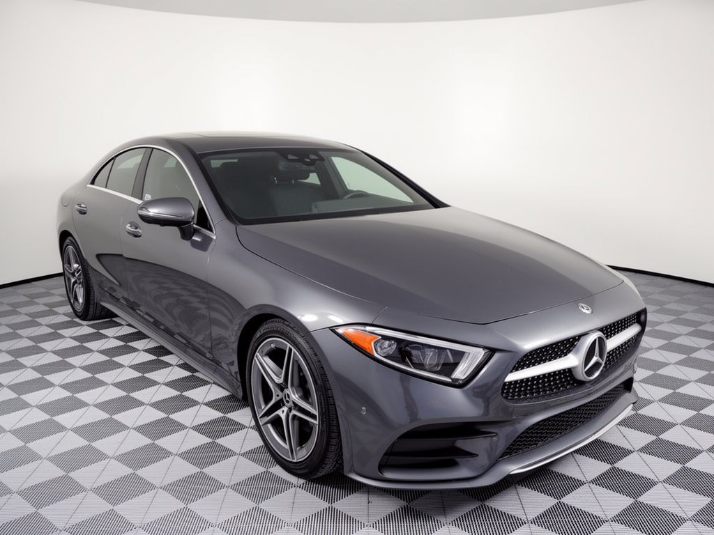 Used 2019 Mercedes-Benz CLS 450 image 7