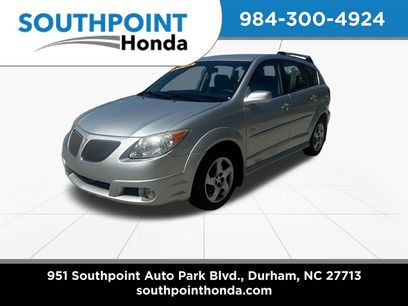 Used 2007 Pontiac Vibe w/ Preferred Package