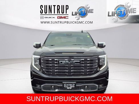 Used 2025 GMC Sierra 1500 Denali Ultimate image 41