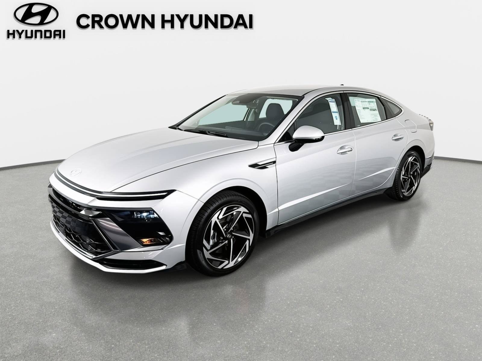 New 2026 Hyundai Sonata SEL FWD image 1
