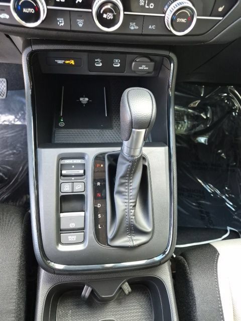 New 2027 Honda CR-V EX image 25