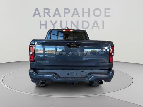 New 2026 RAM 1500 Laramie w/ Night Edition AWD/4WD image 4