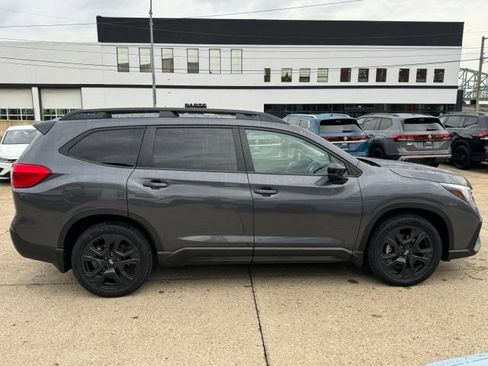 Used 2024 Subaru Ascent Onyx Edition Limited AWD/4WD image 7