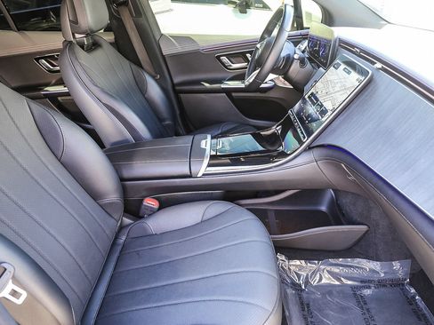 Certified 2024 Mercedes-Benz EQE 350+ 4MATIC SUV w/ Driver Assistance Package image 14
