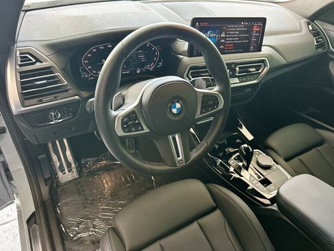 Used 2024 BMW X3 M40i AWD/4WD image 9