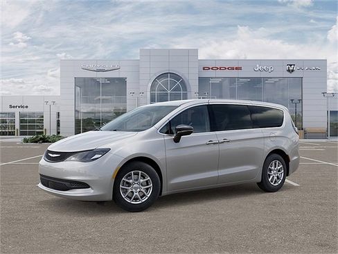 New 2026 Chrysler Voyager LX image 2