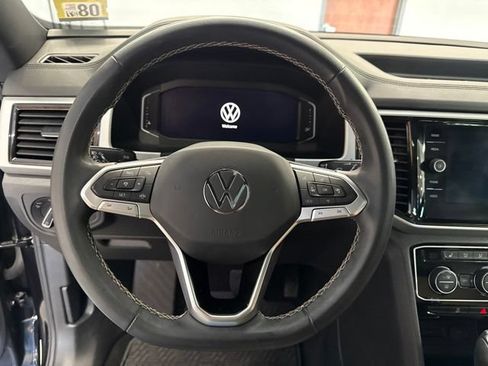 Used 2022 Volkswagen Atlas Cross Sport SE AWD/4WD image 27