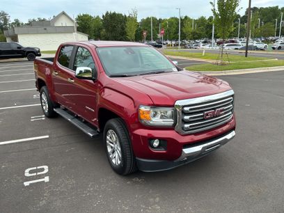 Used 2017 GMC Canyon SLT w/ Driver Alert Package