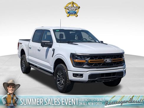 New 2026 Ford F150 Tremor w/ Tow/Haul Package AWD/4WD image 1