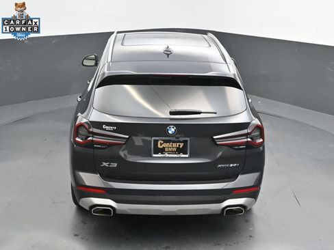 Certified 2023 BMW X3 xDrive30i w/ Premium Package AWD/4WD image 37