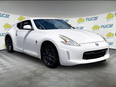 Used 2015 Nissan 370Z Coupe
