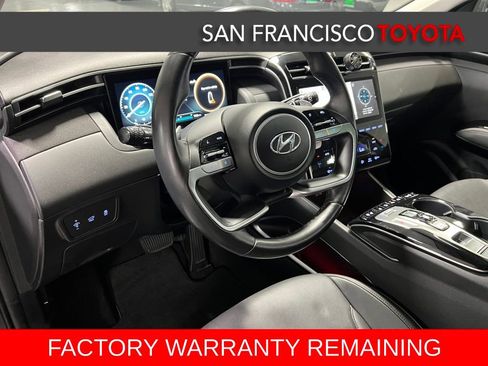 Used 2022 Hyundai Tucson Limited image 14