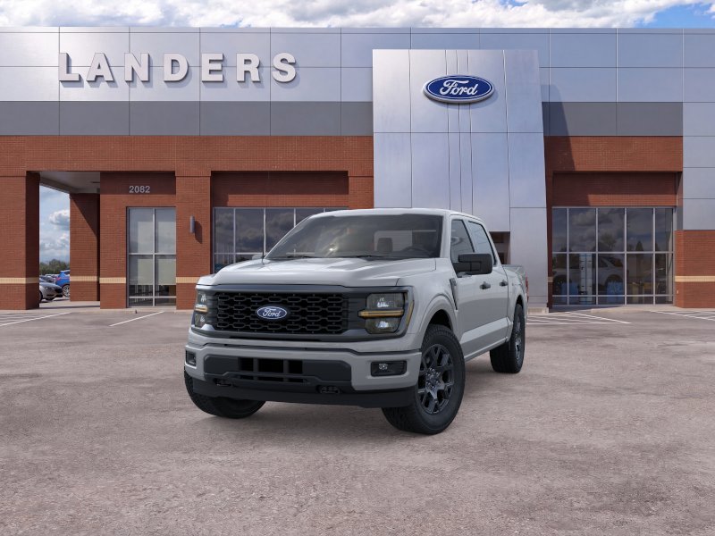 New 2026 Ford F150 STX AWD/4WD image 2