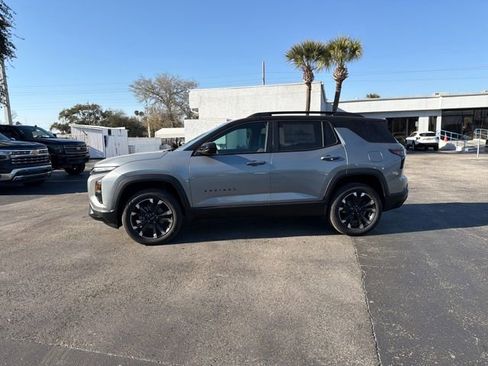 New 2026 Chevrolet Equinox RS image 4