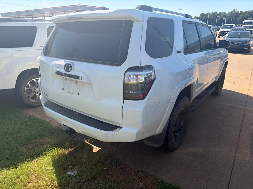 Used 2024 Toyota 4Runner SR5 Premium w/ Moonroof Package AWD/4WD image 11