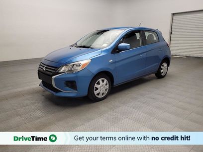 Used 2024 Mitsubishi Mirage ES