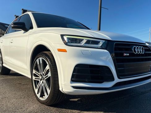 Used 2019 Audi SQ5 Premium Plus w/ Premium Plus Package image 11
