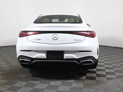 Certified 2024 Mercedes-Benz CLE 300 4MATIC Coupe image 6